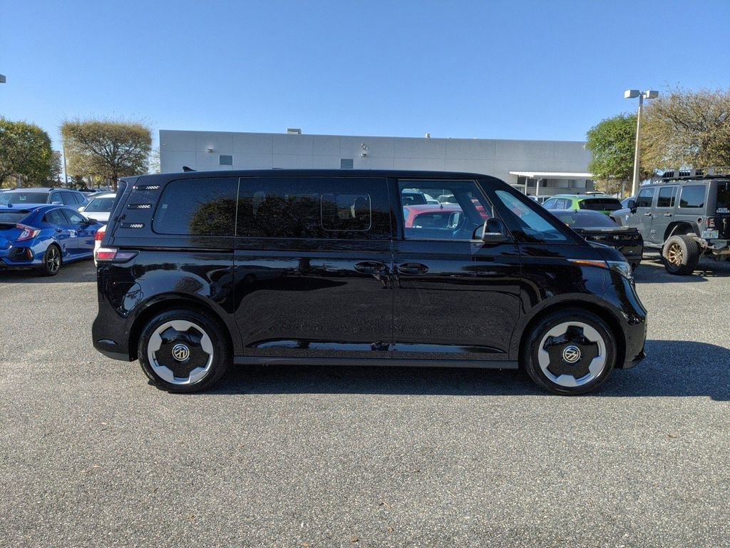 New 2025 Volkswagen ID. Buzz Pro S image 3