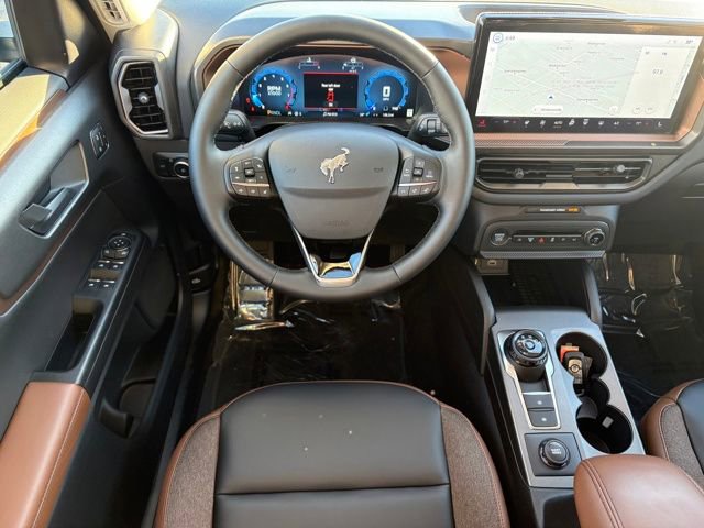 Used 2025 Ford Bronco Sport Outer Banks w/ Outer Banks Tech Package+ image 9