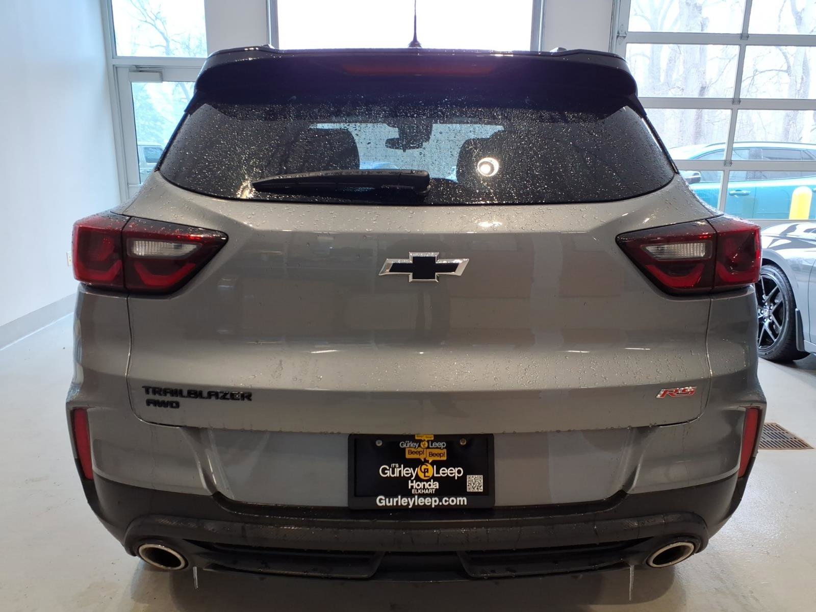 Used 2024 Chevrolet TrailBlazer RS image 8