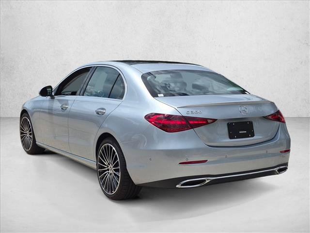 New 2026 Mercedes-Benz C 300 Sedan image 8