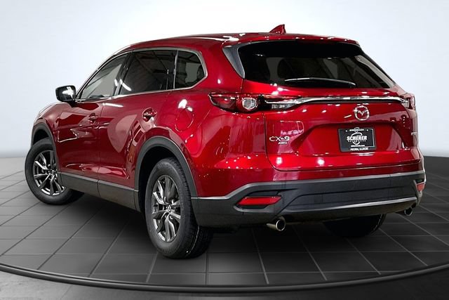 Certified 2023 MAZDA CX-9 Touring AWD/4WD image 13