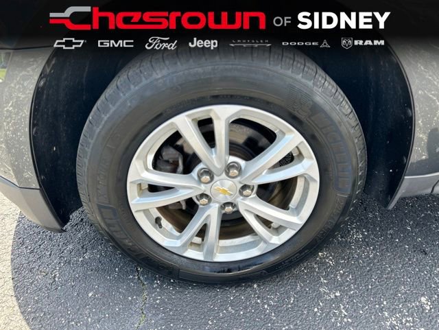 Used 2017 Chevrolet Equinox LT w/ Convenience Package FWD image 18