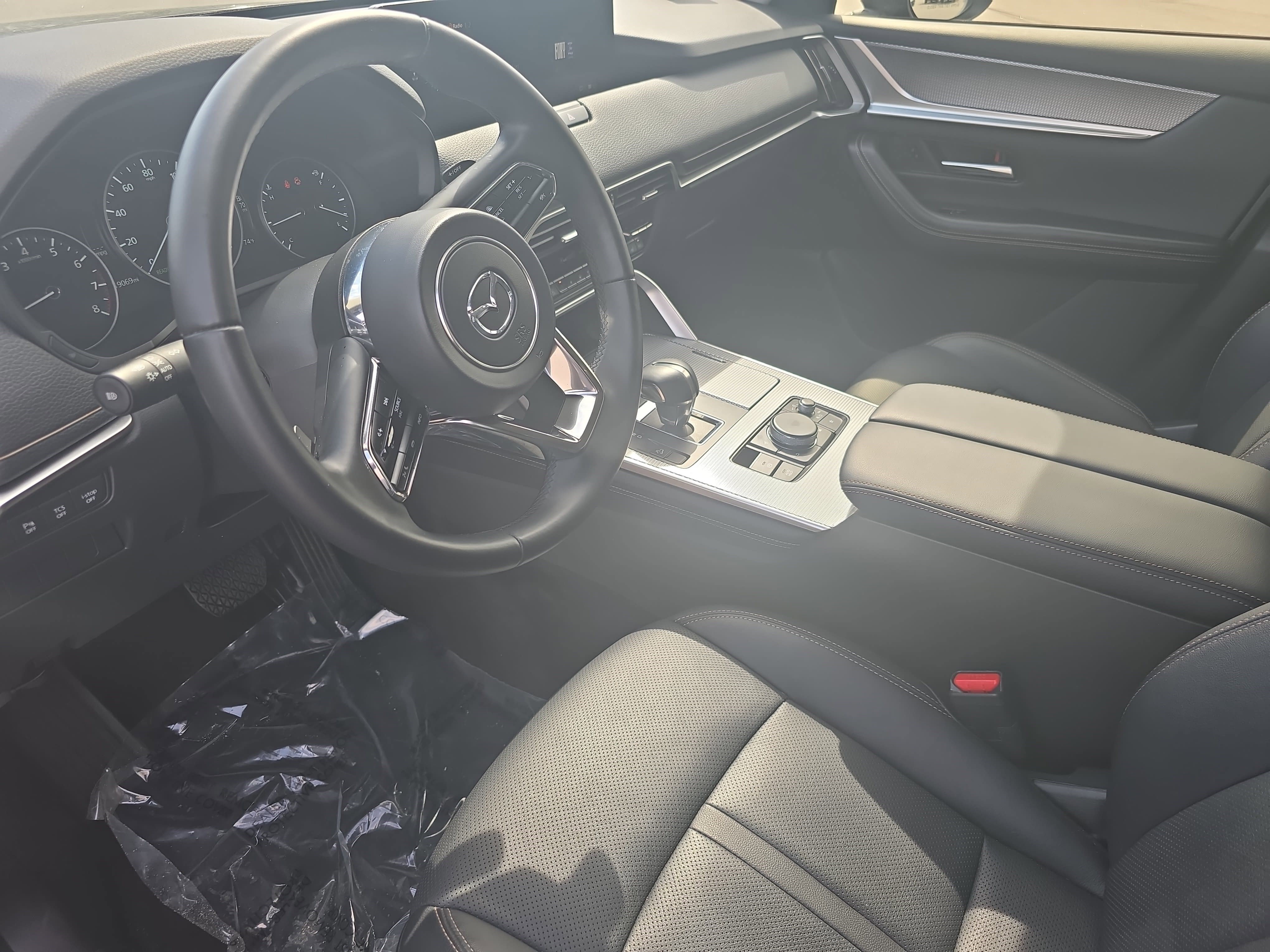 Used 2025 MAZDA CX-90 3.3 Turbo w/ Preferred Package image 15