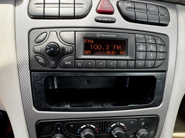 Used 2004 Mercedes-Benz C 230 Coupe image 27