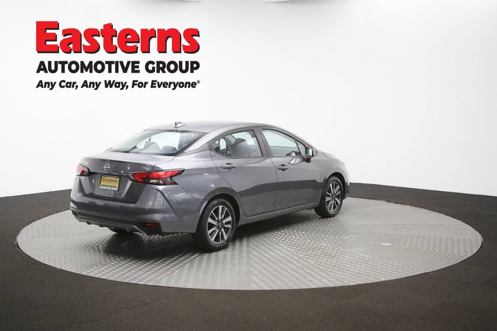 Used 2024 Nissan Versa SV FWD image 40