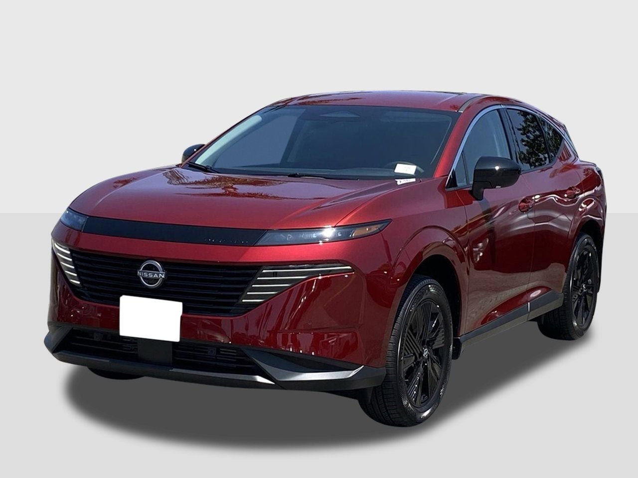 New 2026 Nissan Murano SV AWD/4WD image 2
