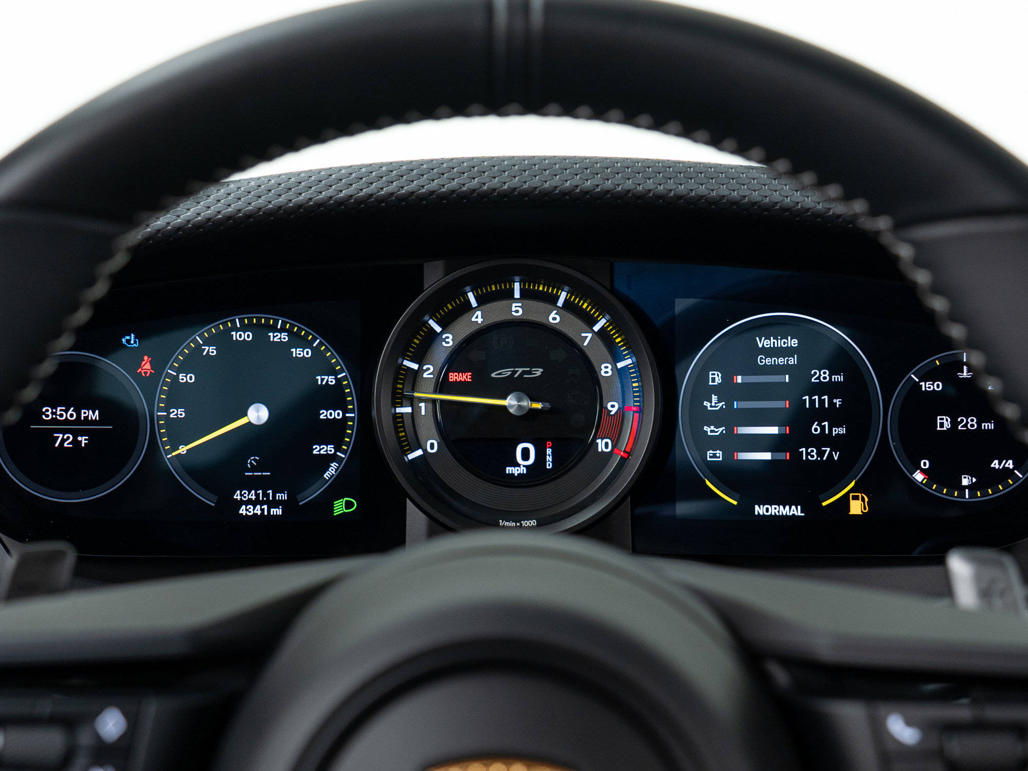 Used 2022 Porsche 911 GT3 image 25