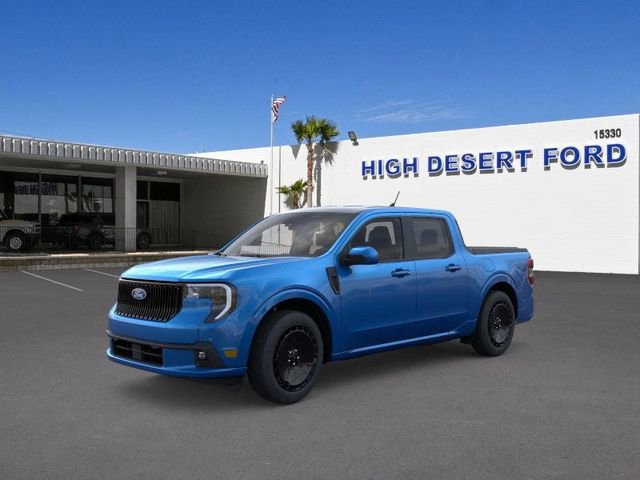 New 2026 Ford Maverick Lobo