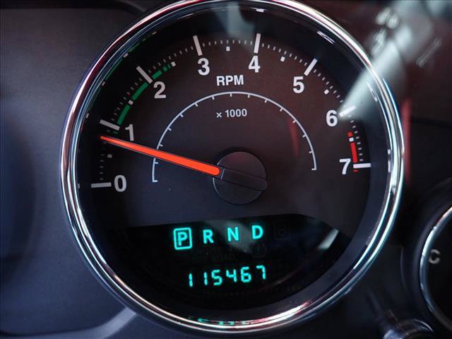 Used 2013 Jeep Wrangler Sahara w/ Dual Top Group AWD/4WD image 20
