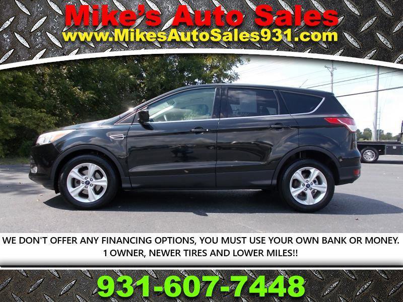 Used 2015 Ford Escape SE FWD image 1