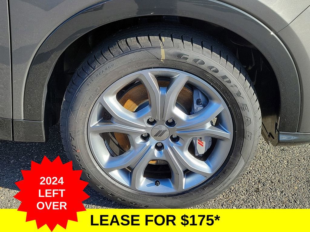 New 2024 Dodge Hornet R/T Plus image 5