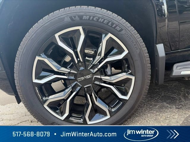 New 2025 GMC Sierra EV Denali AWD/4WD image 10