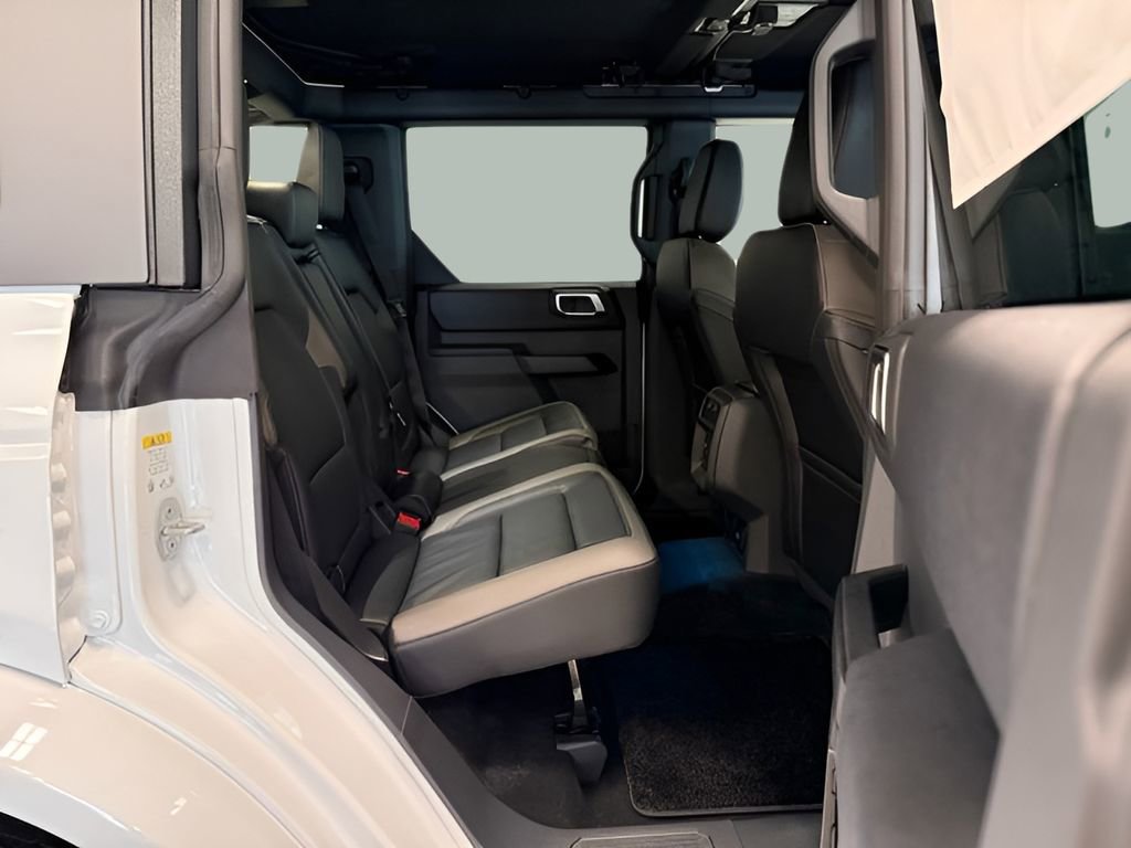 New 2026 Ford Bronco Outer Banks AWD/4WD image 24