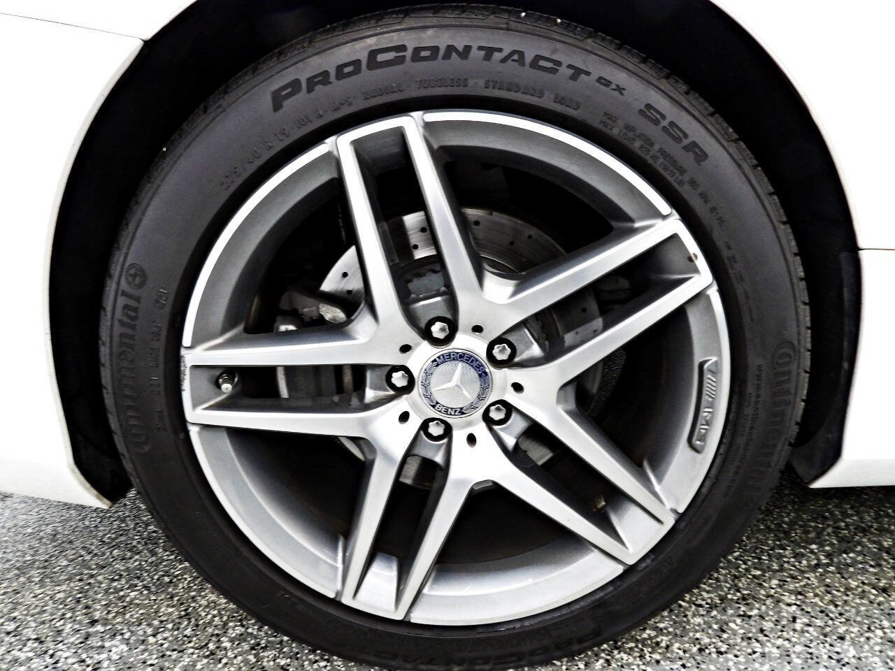 Used 2015 Mercedes-Benz S 550 4MATIC Coupe image 18