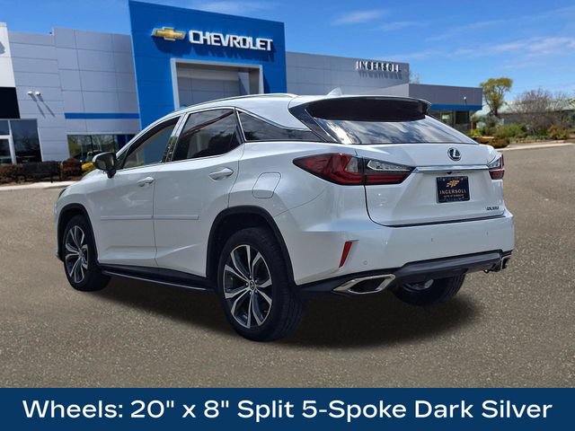 Used 2018 Lexus RX 350 AWD w/ Premium Package image 24