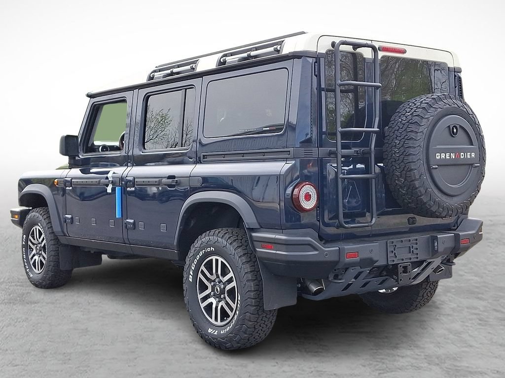 New 2026 INEOS Grenadier AWD/4WD image 3