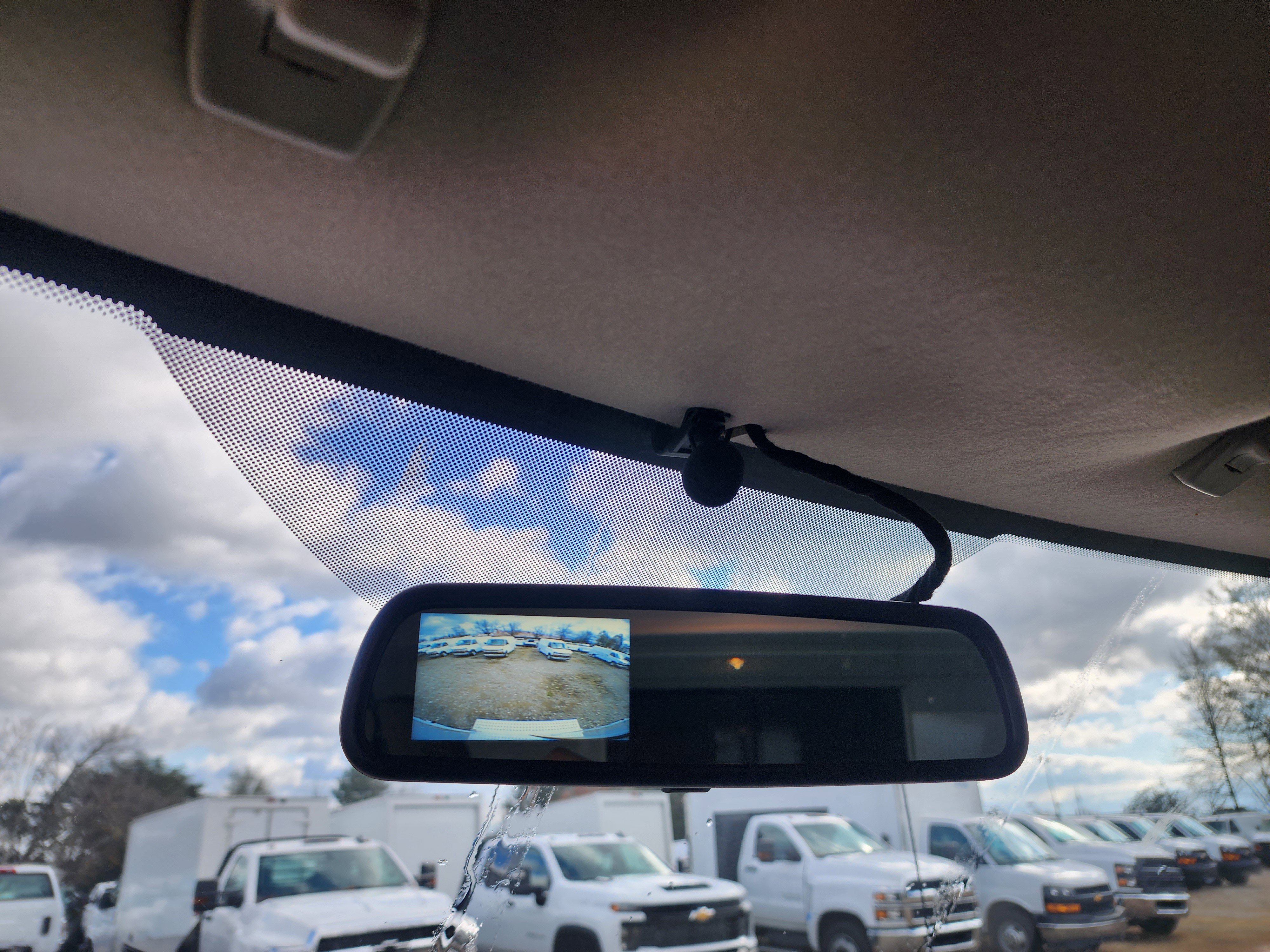 New 2025 Chevrolet Express 3500 w/ Power Convenience Package RWD image 36