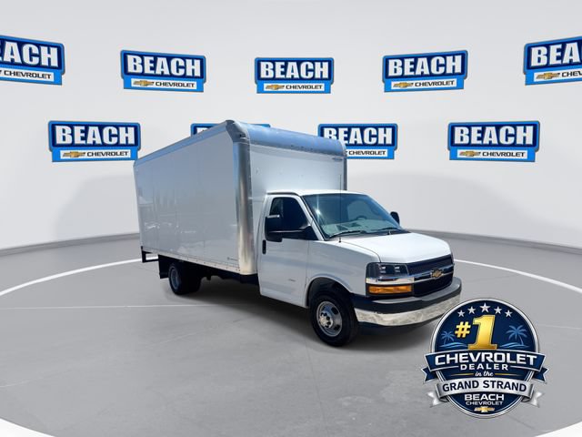 New 2026 Chevrolet Express 3500 w/ Power Convenience Package RWD image 2