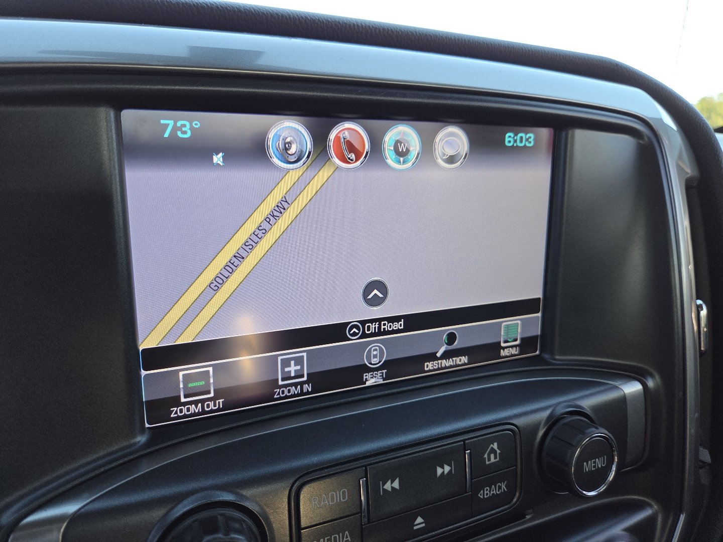 Used 2017 Chevrolet Silverado 1500 LT w/ All Star Edition RWD image 3