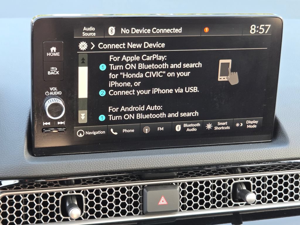 Certified 2023 Honda Civic Sport Touring image 9