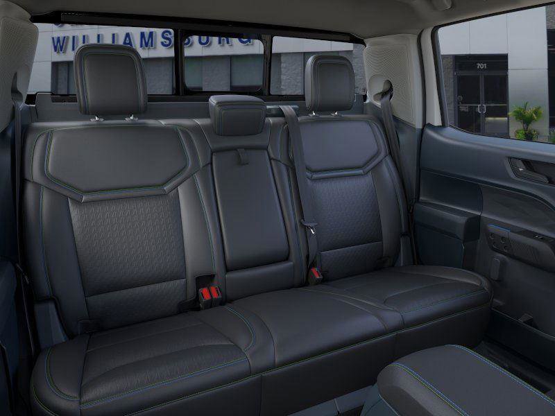 New 2025 Ford Maverick Lobo image 11