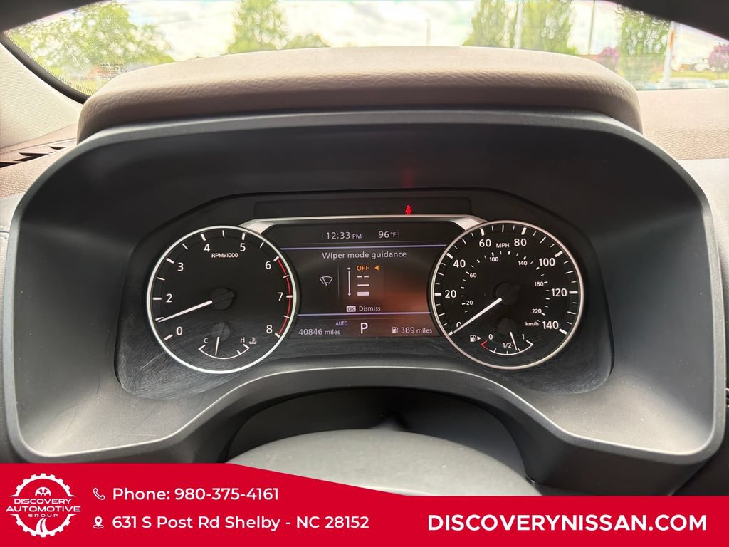 Certified 2021 Nissan Rogue S AWD/4WD image 24