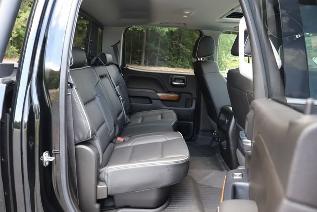 Used 2017 Chevrolet Silverado 3500 High Country w/ Duramax Plus Package AWD/4WD image 25