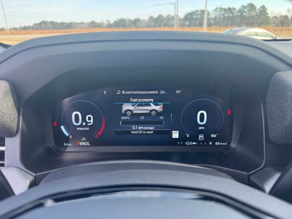 New 2026 Ford Explorer ST-Line w/ ST-Line Street Pack image 20