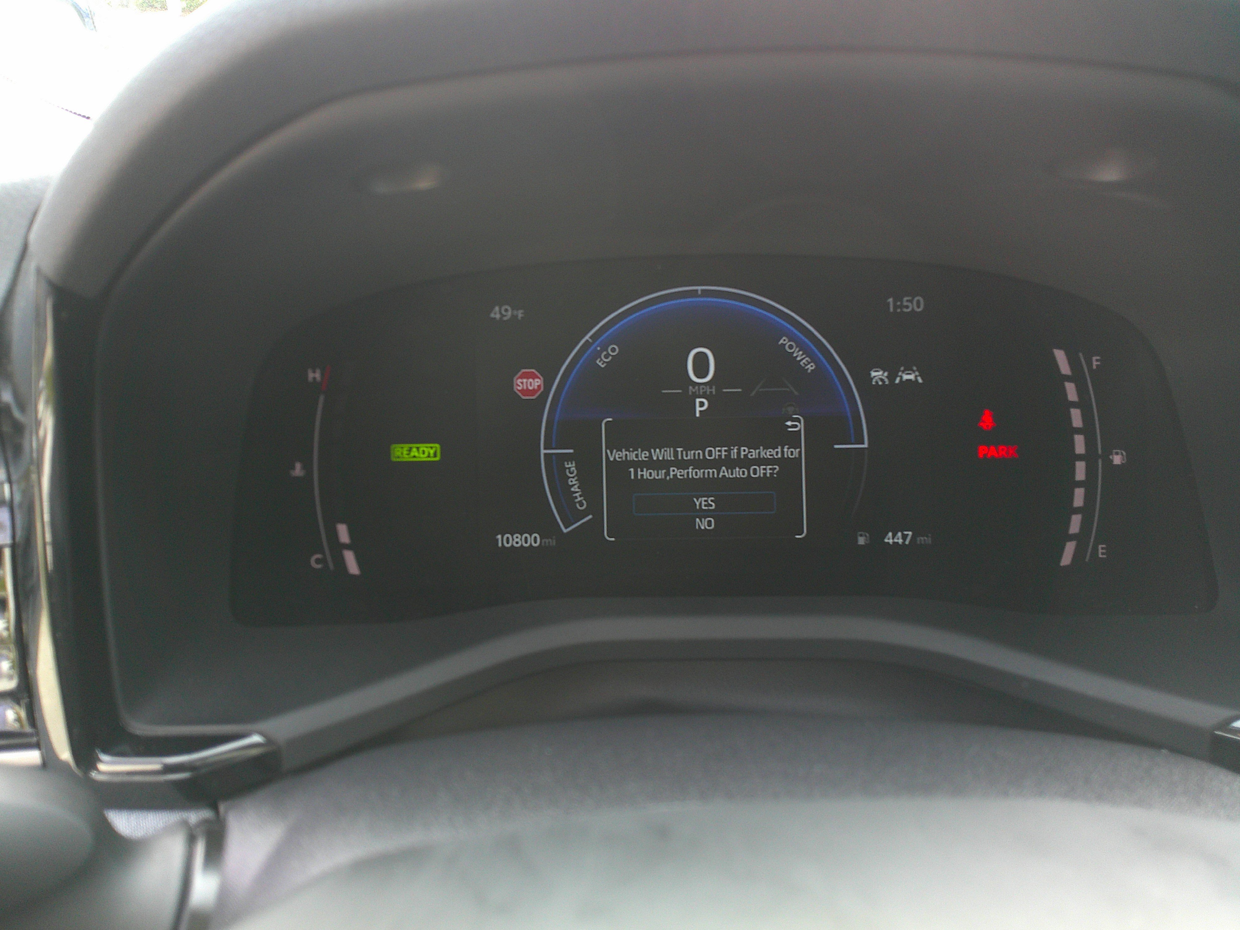 Used 2025 Toyota Camry LE image 22