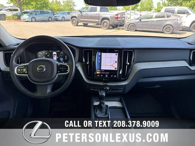 Used 2021 Volvo XC60 T6 Inscription w/ Advanced Package AWD/4WD image 15