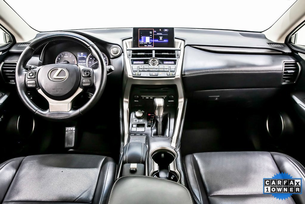 Used 2017 Lexus NX 200t FWD image 18