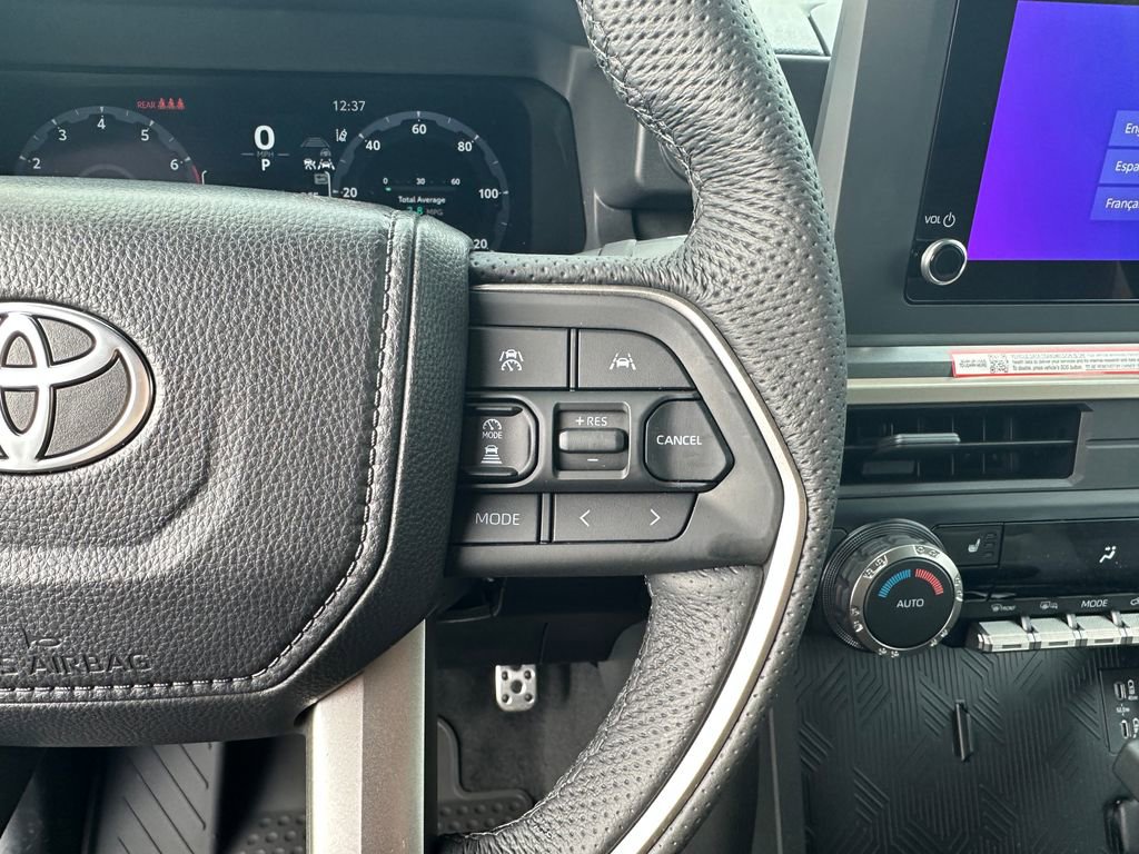 New 2026 Toyota Tacoma TRD Sport image 20