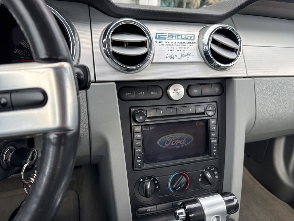 Used 2007 Ford Mustang GT Premium image 4