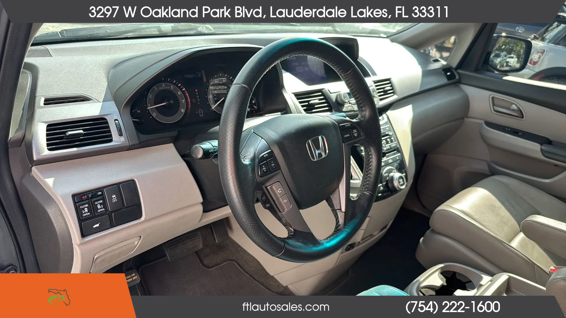 Used 2013 Honda Odyssey EX-L image 51