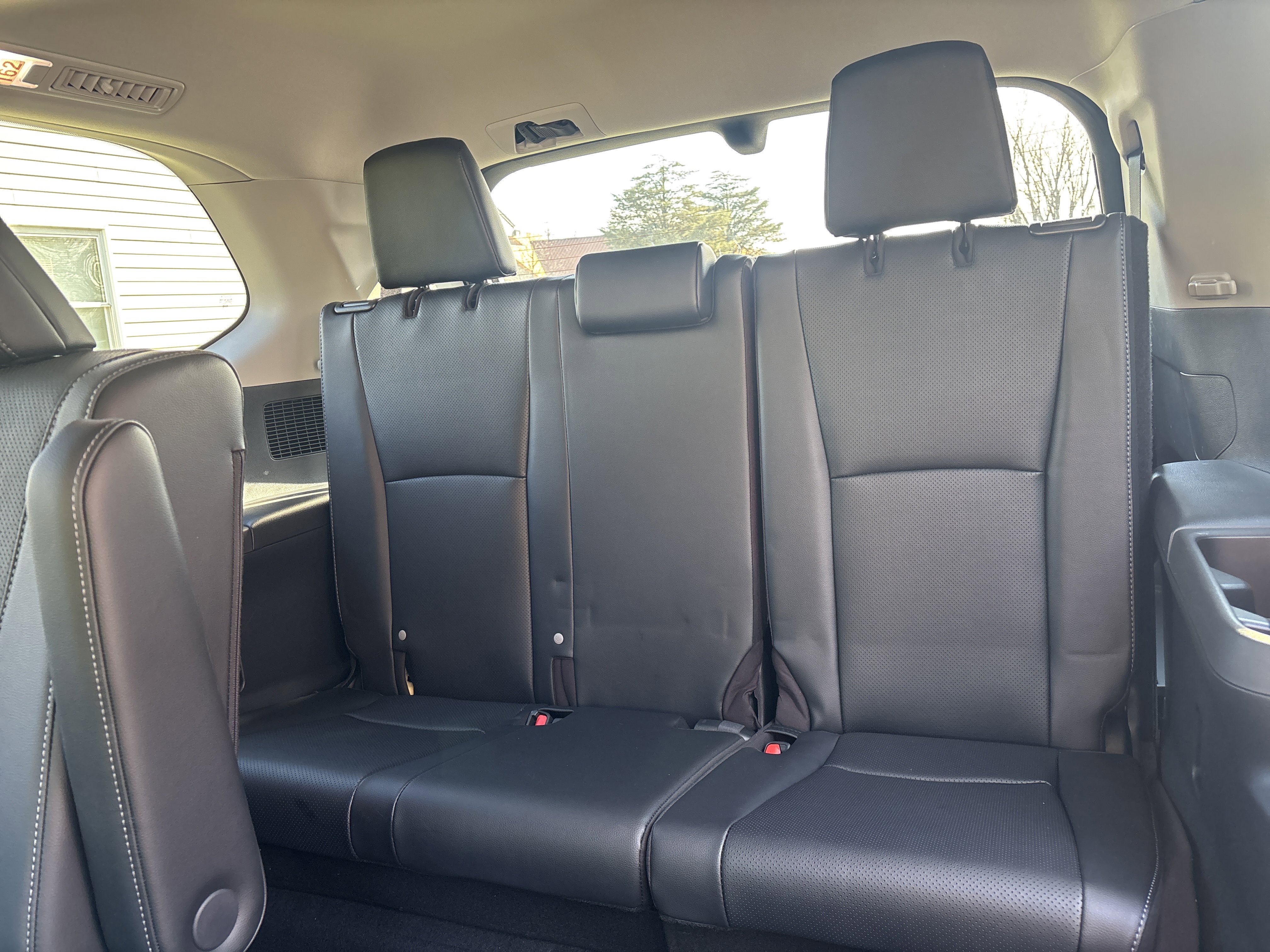 Used 2024 Toyota Grand Highlander Platinum image 15