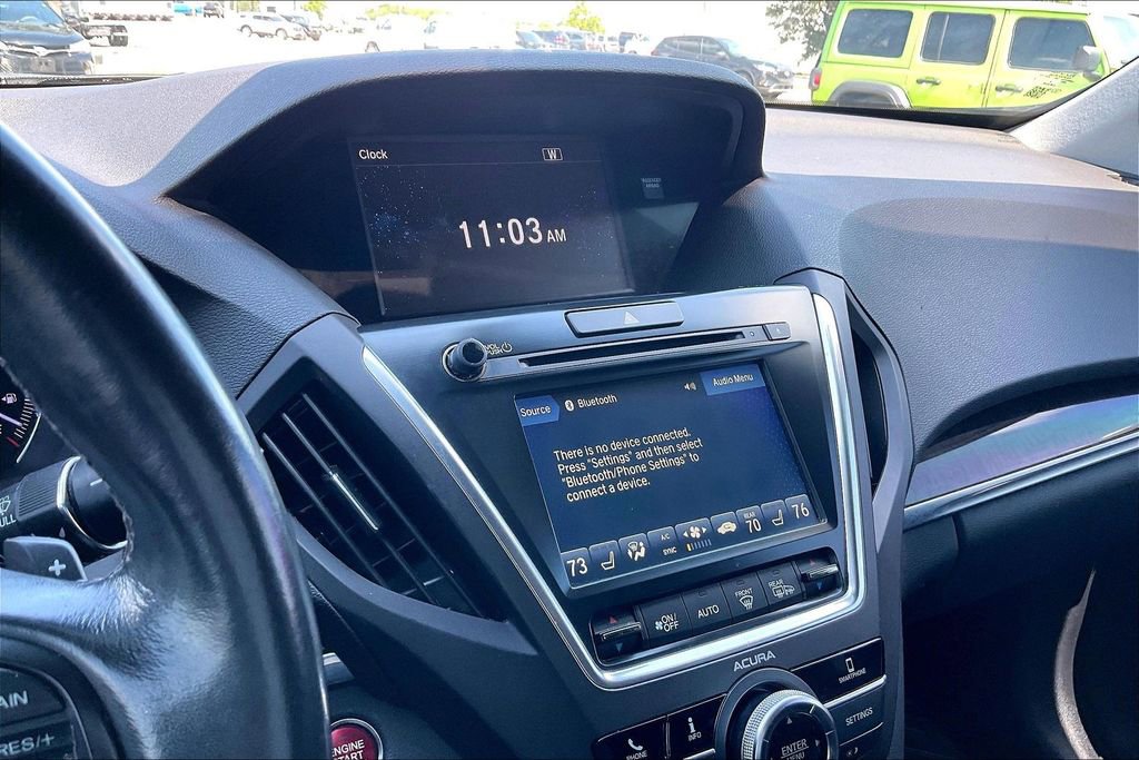 Used 2018 Acura MDX SH-AWD image 24