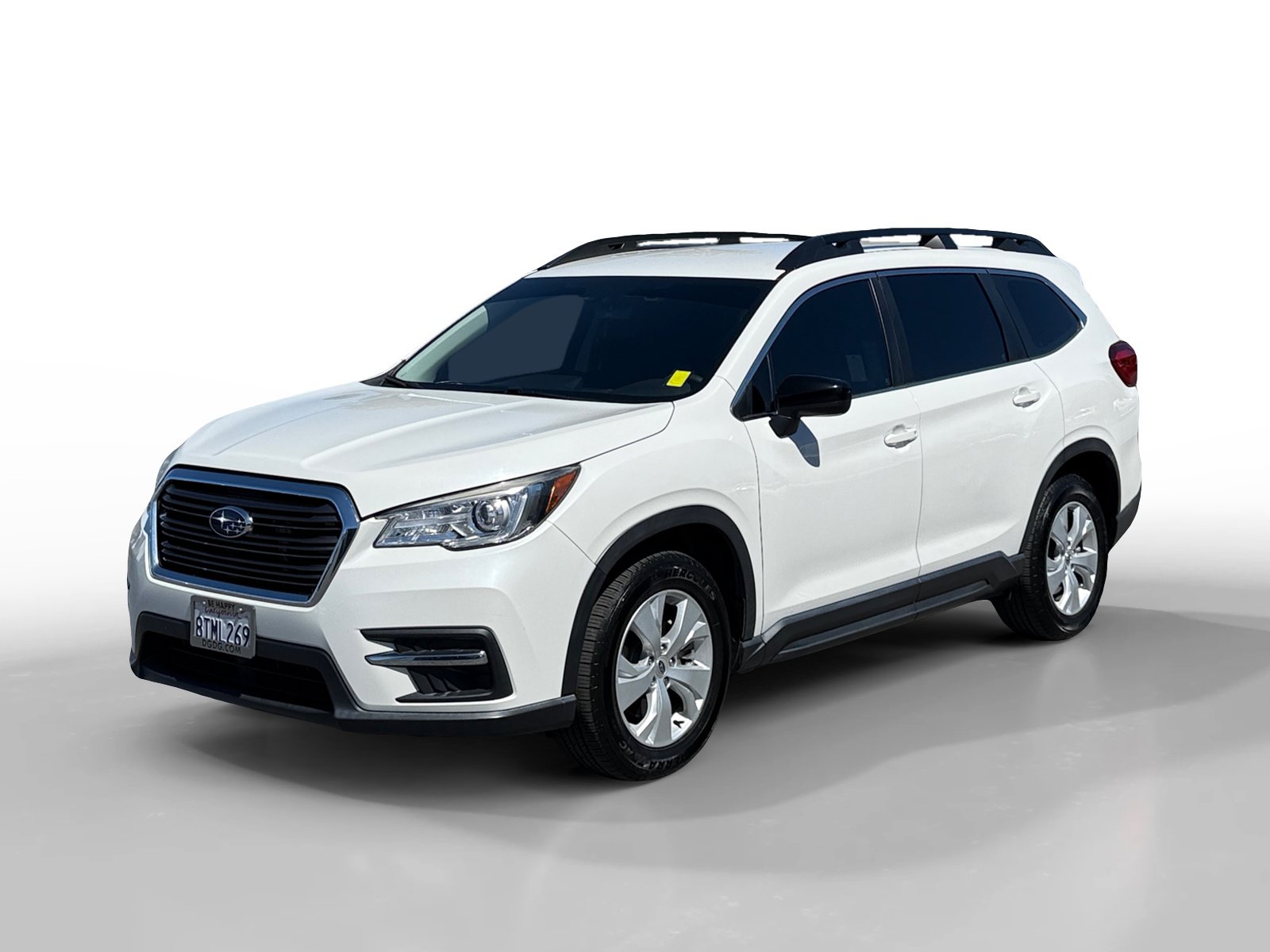 Used 2021 Subaru Ascent 8-Passenger