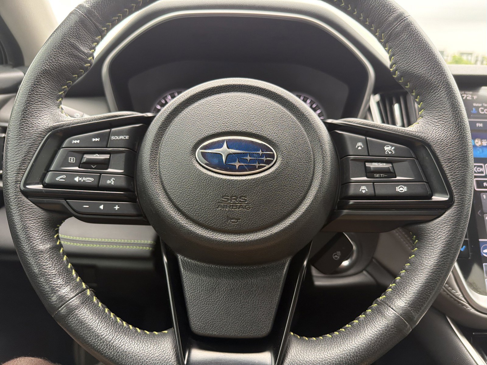 Used 2024 Subaru Outback Onyx Edition AWD/4WD image 14