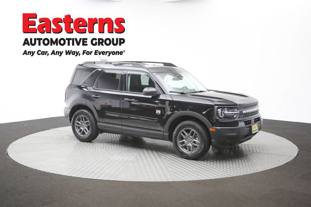 Used 2025 Ford Bronco Sport Big Bend AWD/4WD image 45