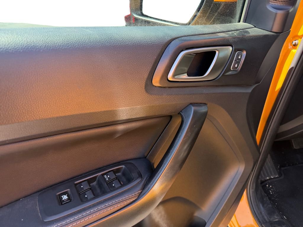 Used 2021 Ford Ranger Lariat w/ Tremor Off-Road Package AWD/4WD image 21