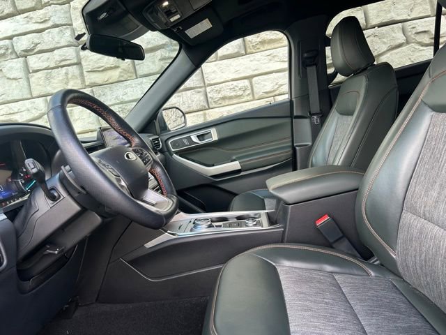 Used 2023 Ford Explorer Timberline AWD/4WD image 8