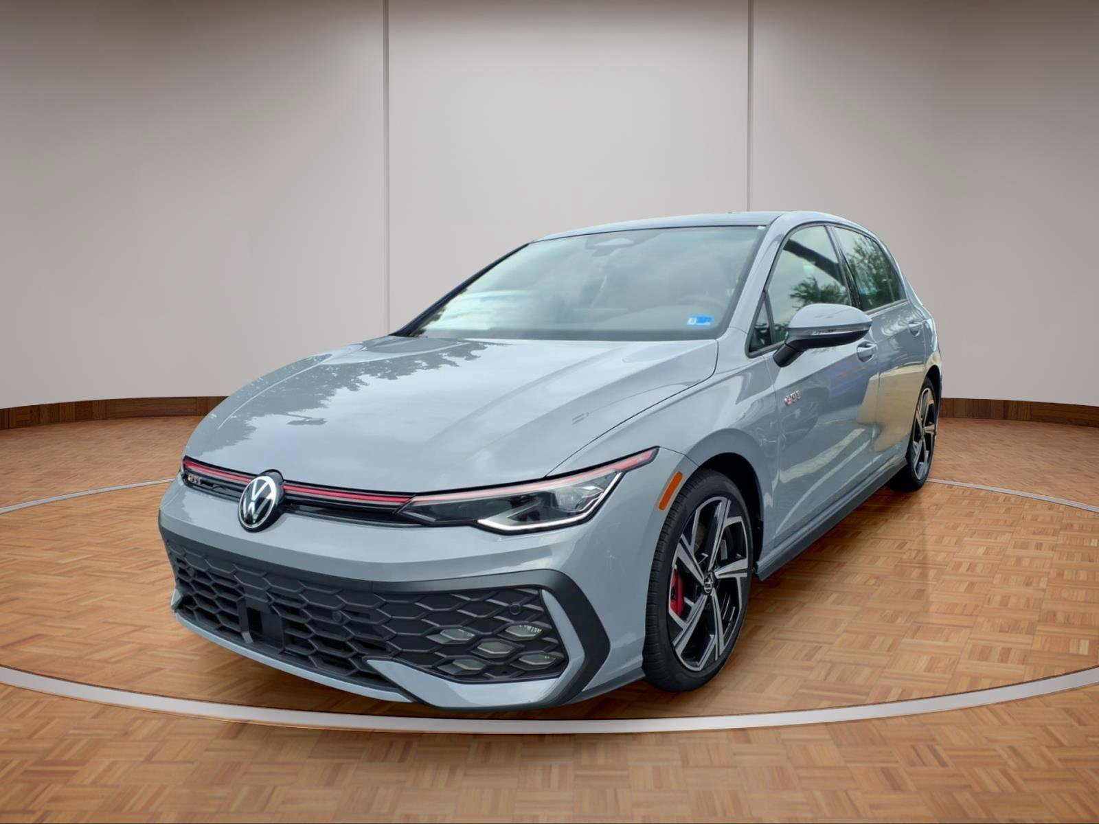 New 2026 Volkswagen GTI SE FWD image 3