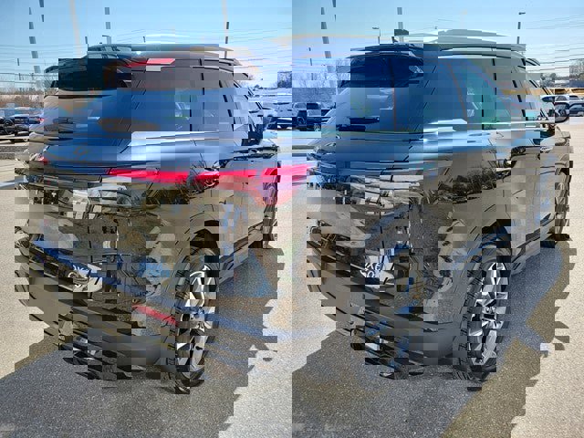 New 2025 INFINITI QX60 Luxe image 36