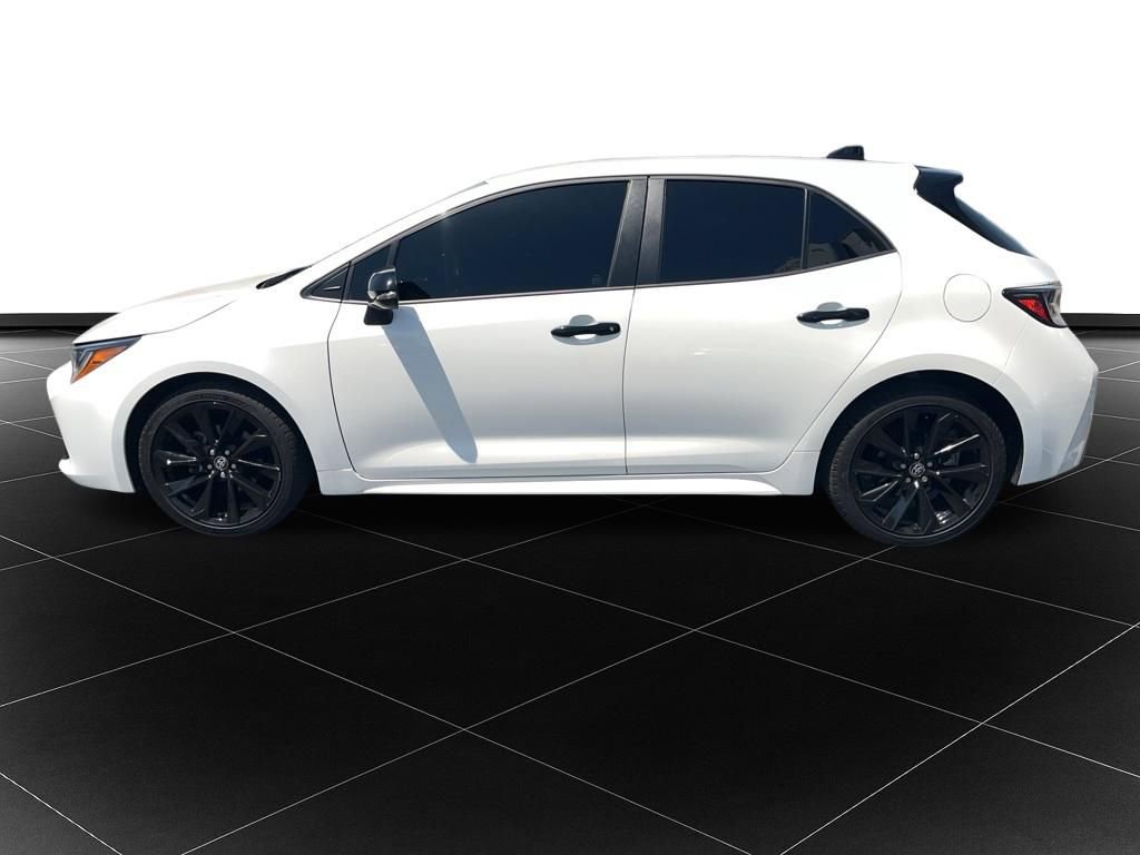 Used 2021 Toyota Corolla SE FWD video 2