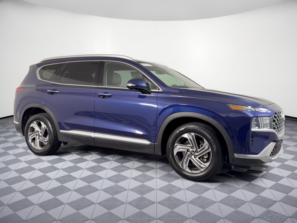 Used 2023 Hyundai Santa Fe SEL w/ Premium Package FWD image 8