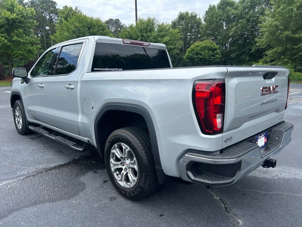 Used 2020 GMC Sierra 1500 SLE w/ SLE Value Package RWD image 22