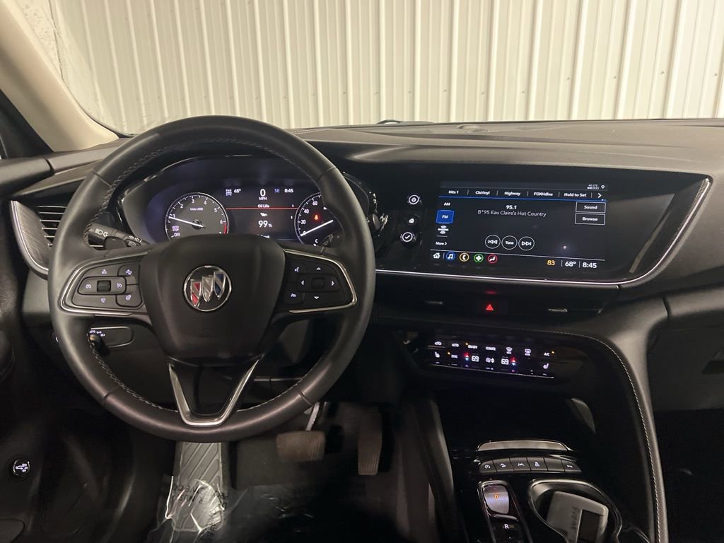 Certified 2022 Buick Envision Essence w/ Safety Package image 13