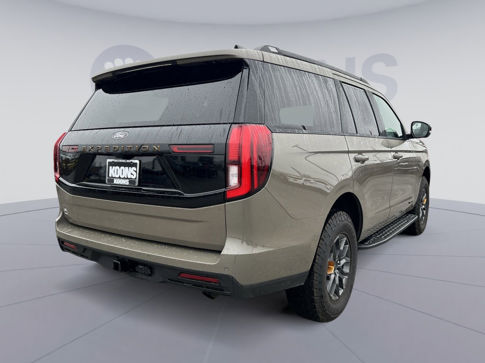 New 2026 Ford Expedition Tremor image 7