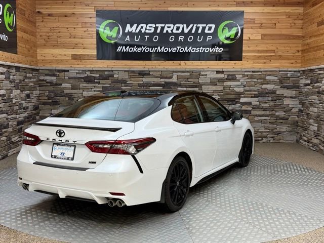 Used 2023 Toyota Camry XSE w/ Navigation Package FWD image 9