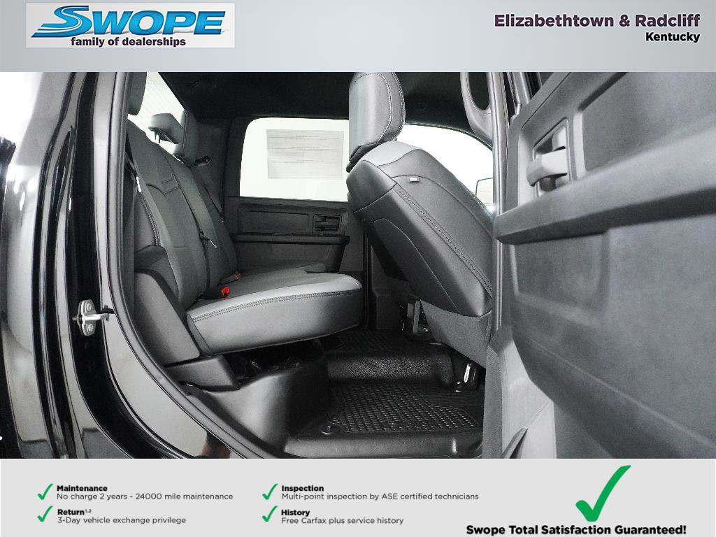 New 2026 RAM 3500 Tradesman w/ Chrome Appearance Group image 24